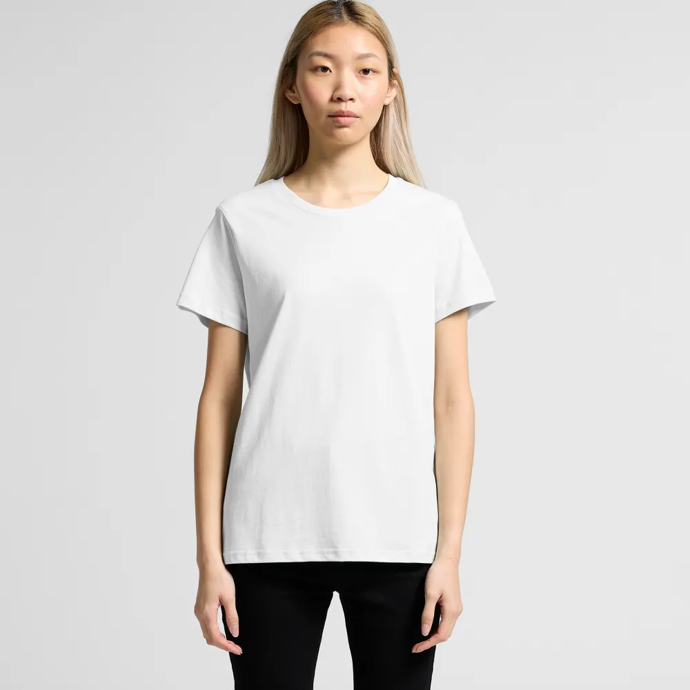 Футболка классическая DAILY, Цвет: Белый, Размер: XS