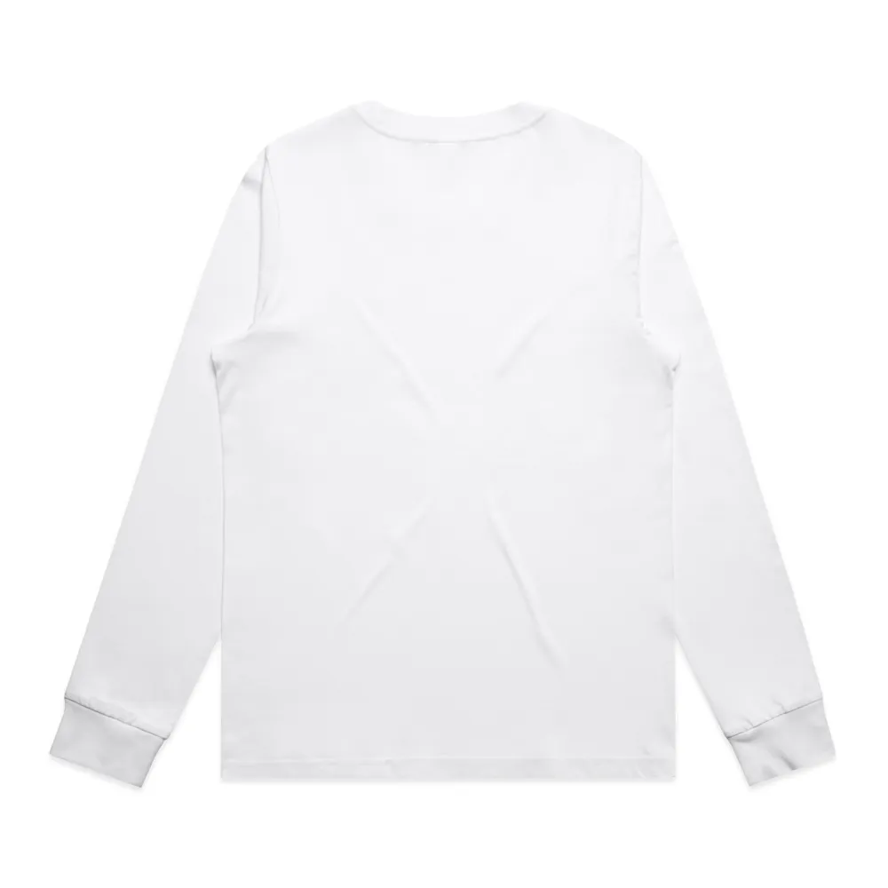 Лонгслив женский ДЕЙЛИ, Цвет: Белый, Размер: XS, изображение 6