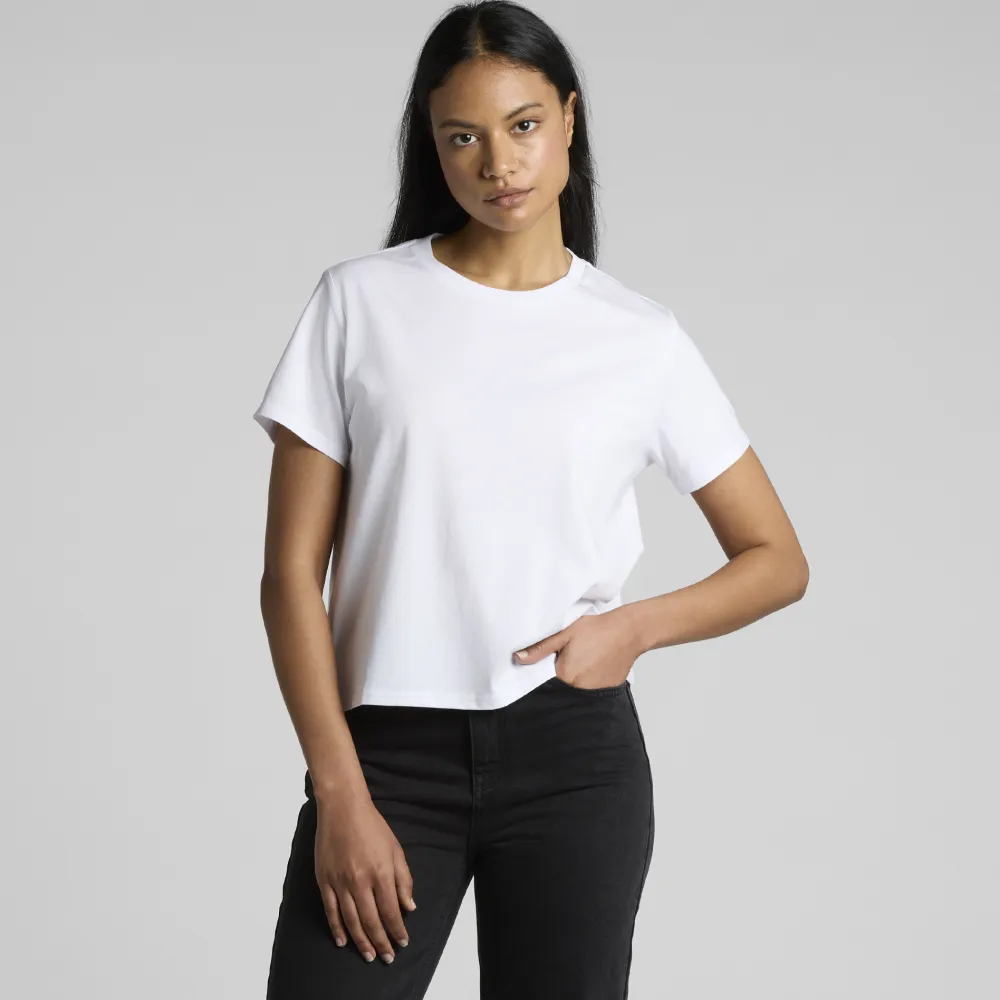 Футболка классическая укороченная [-7,5см] ДЕЙЛИ, Цвет: Белый, Размер: XS, изображение 5