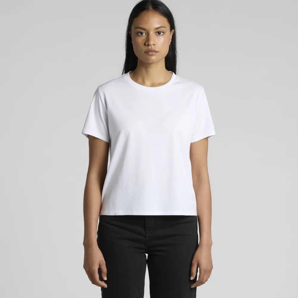 Футболка классическая укороченная [-7,5см] DAILY, Цвет: Белый, Размер: XS