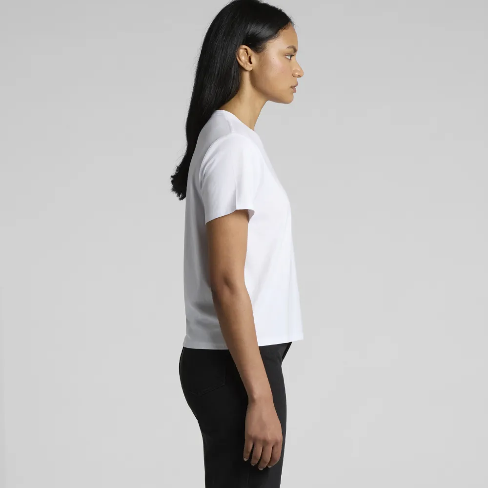 Футболка классическая укороченная [-7,5см] ДЕЙЛИ, Цвет: Белый, Размер: XS, изображение 3