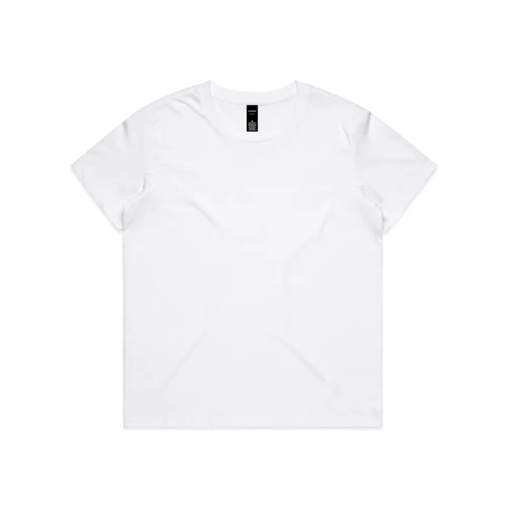 Футболка классическая укороченная [-7,5см] ДЕЙЛИ, Цвет: Белый, Размер: XS, изображение 6