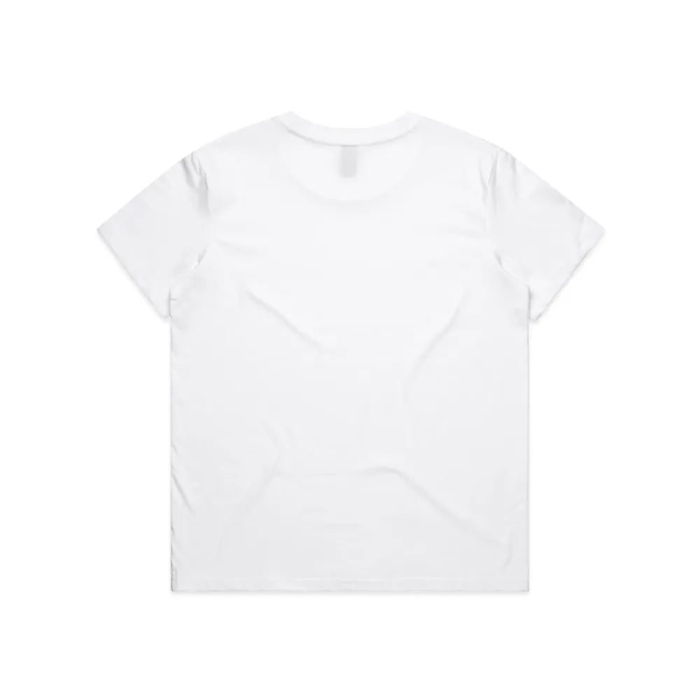 Футболка классическая укороченная [-7,5см] ДЕЙЛИ, Цвет: Белый, Размер: XS, изображение 7