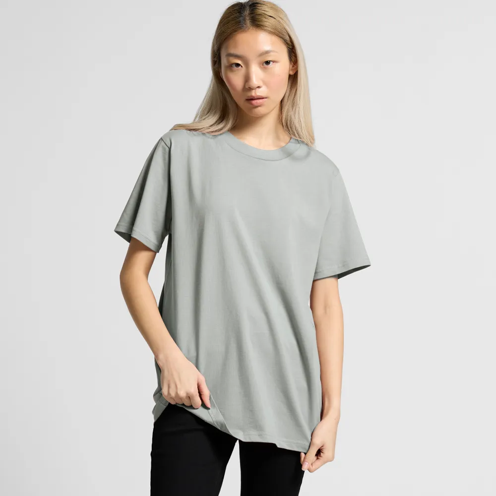 Футболка классическая КЛАССИК, Цвет: Шторм, Размер: XS, изображение 5