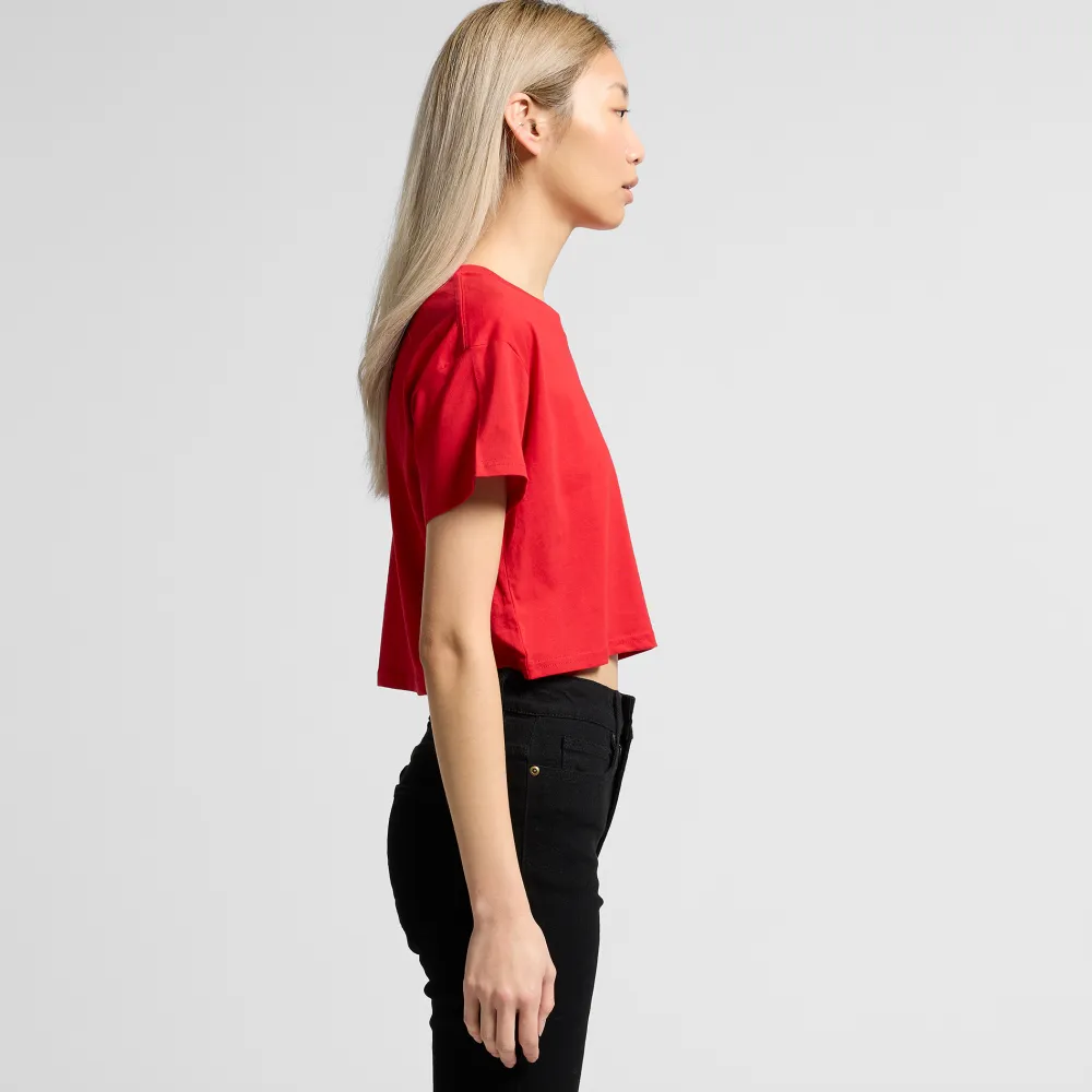 Кроп топ ДЕЙЛИ, Цвет: Красный, Размер: XS, изображение 3