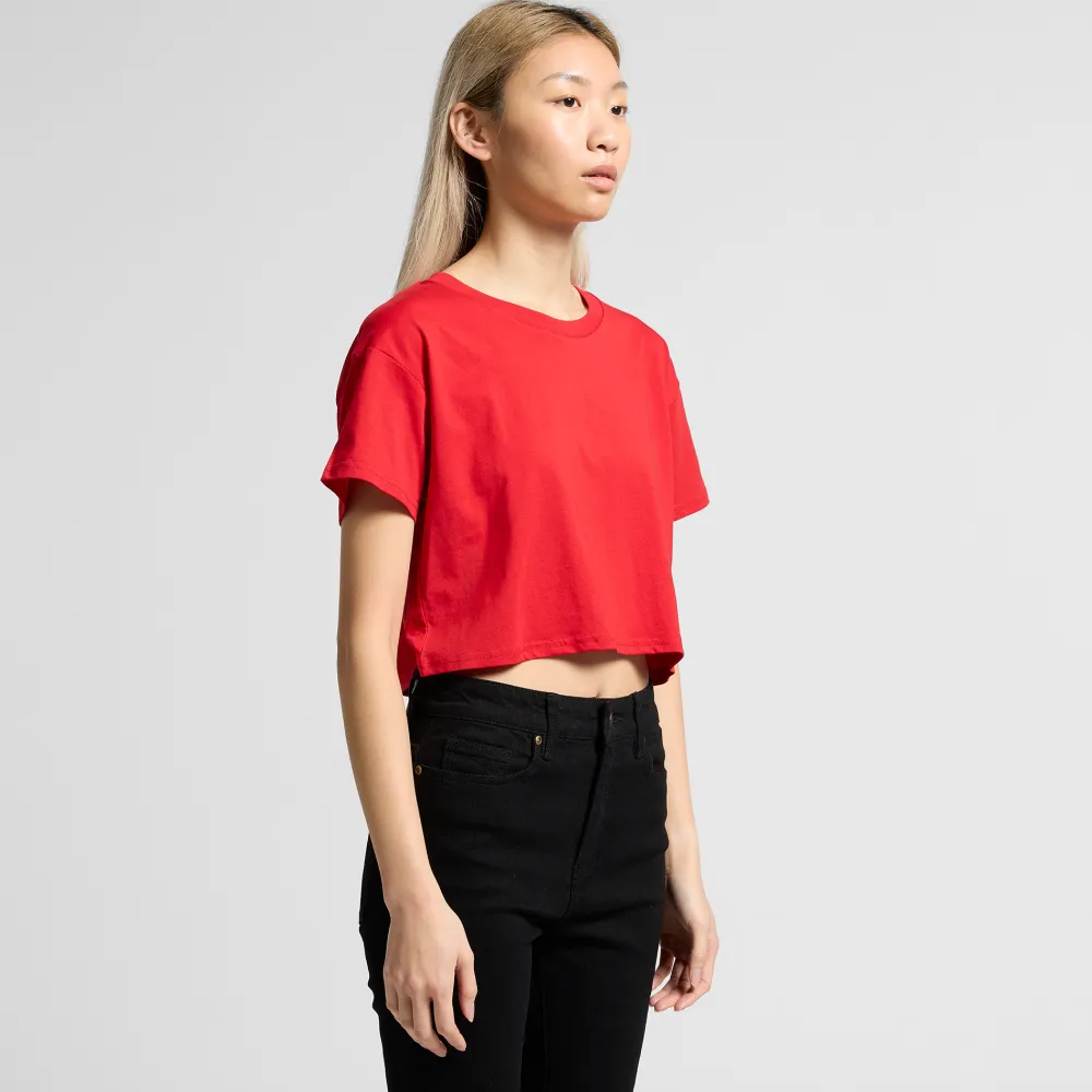 Кроп топ ДЕЙЛИ, Цвет: Красный, Размер: XS, изображение 2