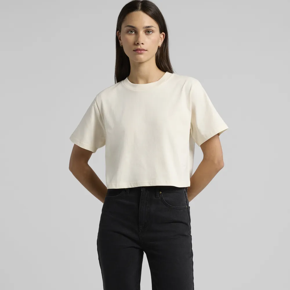 Укороченная футболка топ КЛАССИК, Цвет: Белый, Размер: XS, изображение 5