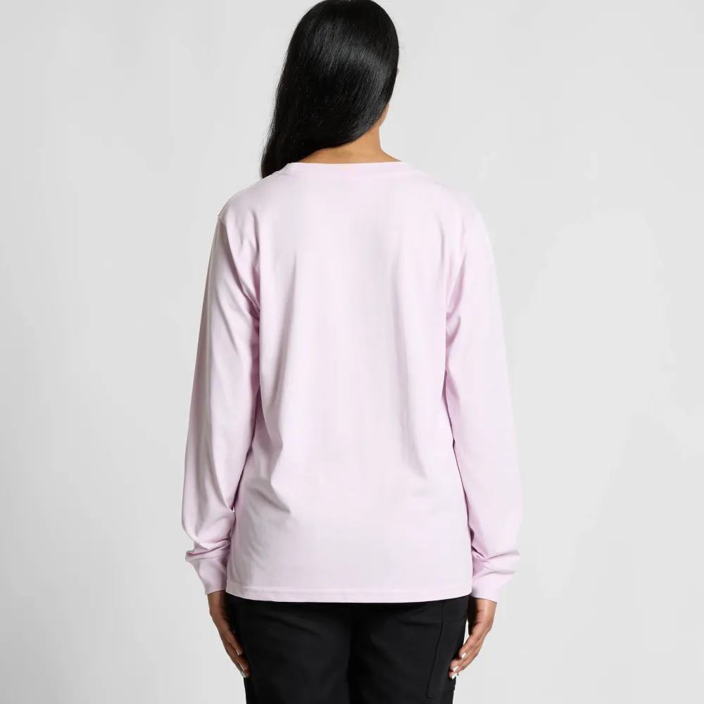 Лонгслив КЛАССИК, Цвет: Orchid, Размер: XS, изображение 4