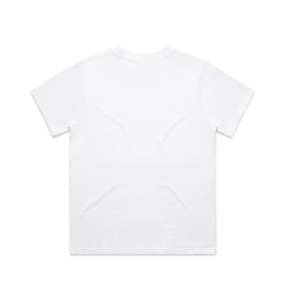 Футболка классическая укороченная [-5см] КЛАССИК, Цвет: Белый, Размер: XS, изображение 7