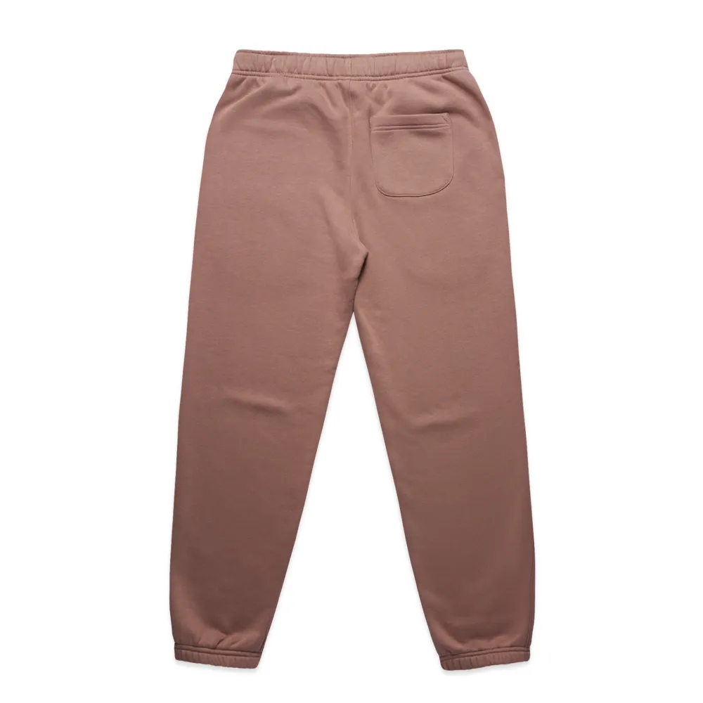 Штаны женские свободные РЕЛАКС ФИТ с начесом, Цвет: Hazy Pink, Размер: XS, изображение 7