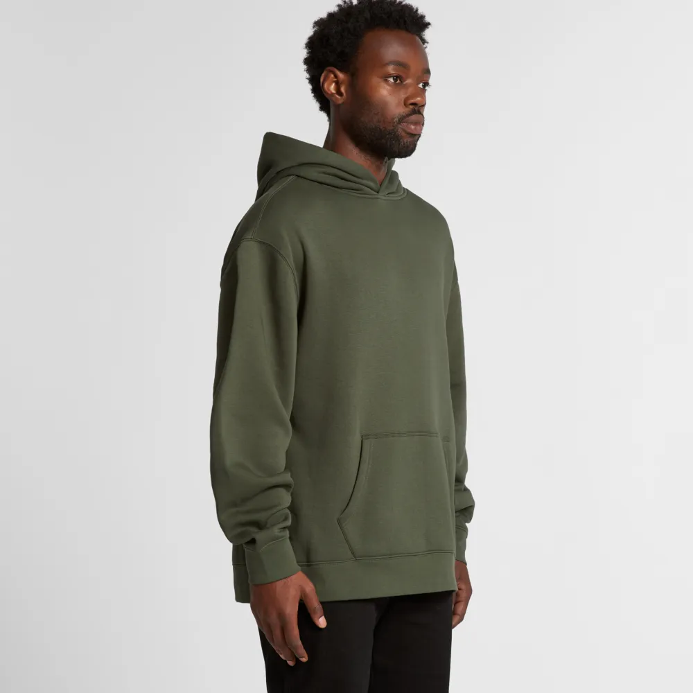 Худи мужской РЕЛАКС ФИТ с начесом, Цвет: Cypress, Размер: XS, изображение 2