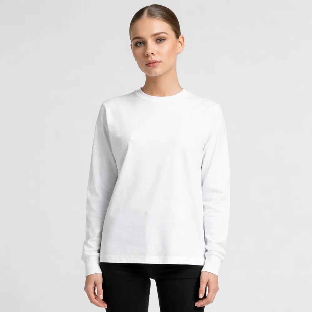 Лонгслив женский ДЕЙЛИ, Цвет: Белый, Размер: XS