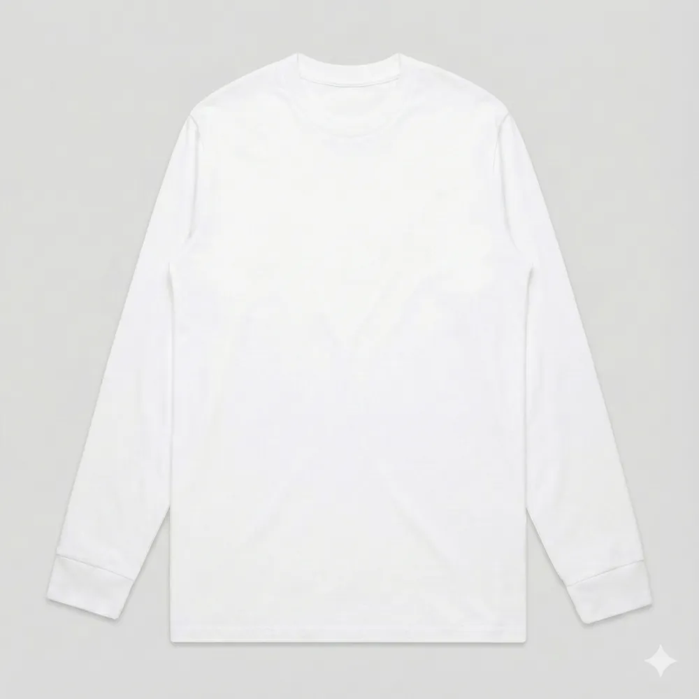 Лонгслив мужской ДЕЙЛИ, Цвет: Белый, Размер: XS, изображение 6