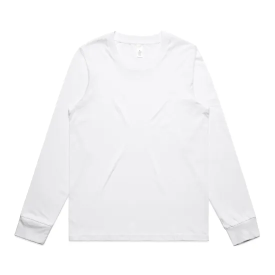 Лонгслив женский DAILY, Цвет: Белый, Размер: XS, изображение 5