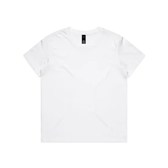 Футболка классическая укороченная [-7,5см] DAILY, Цвет: Белый, Размер: XS, изображение 6