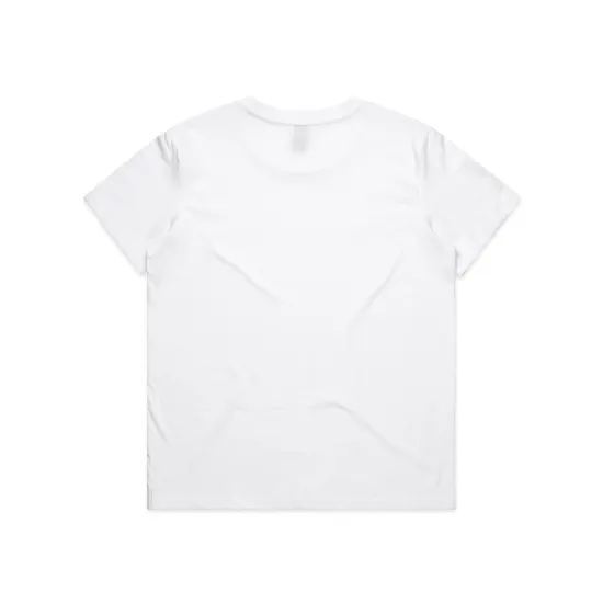 Футболка классическая укороченная [-7,5см] DAILY, Цвет: Белый, Размер: XS, изображение 7