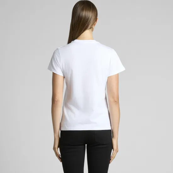 Футболка классическая BREEZE, Цвет: Белый, Размер: XS, изображение 4