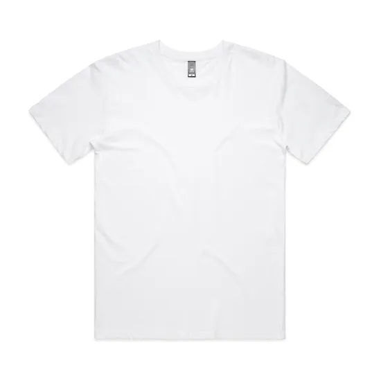 Футболка классическая укороченная [-5см] DAILY, Цвет: Белый, Размер: XS, изображение 6