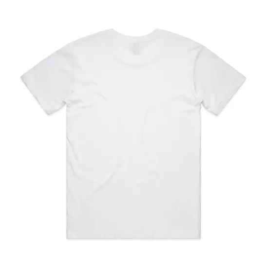 Футболка классическая укороченная [-5см] DAILY, Цвет: Белый, Размер: XS, изображение 7