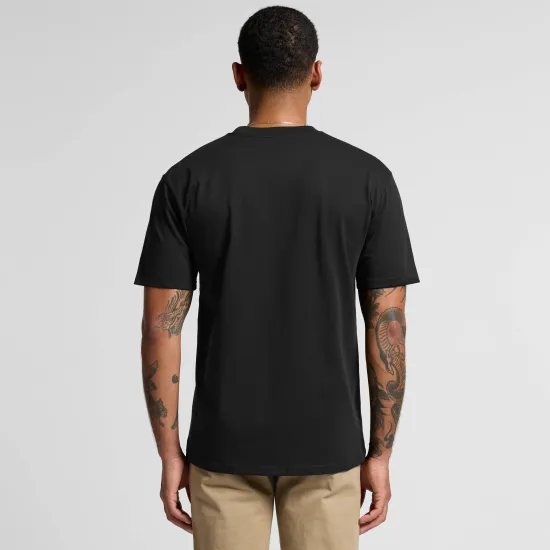 Футболка классическая укороченная [-5см] CLASSIK, Цвет: Черный, Размер: XS, изображение 4