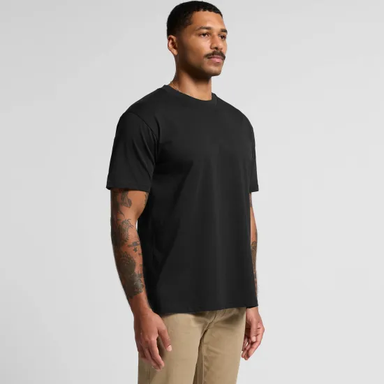 Футболка классическая укороченная [-5см] CLASSIK, Цвет: Черный, Размер: XS, изображение 2