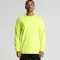 Лонгслив мужской безопасного цвета ДЕЙЛИ, Цвет: Безопасный желтый, Размер: XS