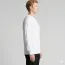 Лонгслив мужской DAILY, Цвет: Белый, Размер: XS, изображение 3