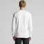 Лонгслив мужской DAILY, Цвет: Белый, Размер: XS, изображение 4